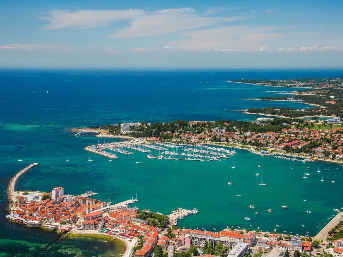 Apartment Nika-9 Umag Bagian luar foto
