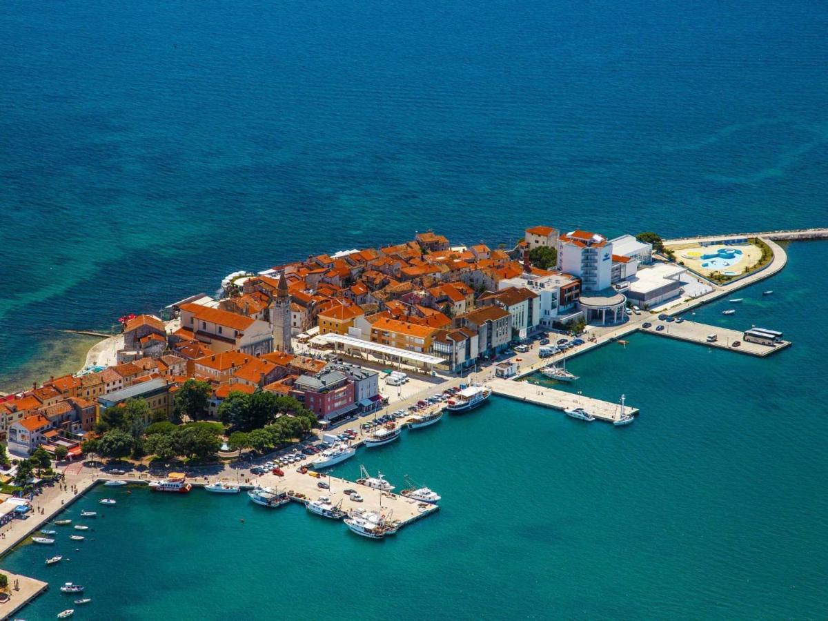 Apartment Nika-9 Umag Bagian luar foto