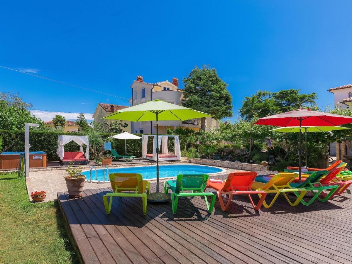 Apartment Nika-9 Umag Bagian luar foto