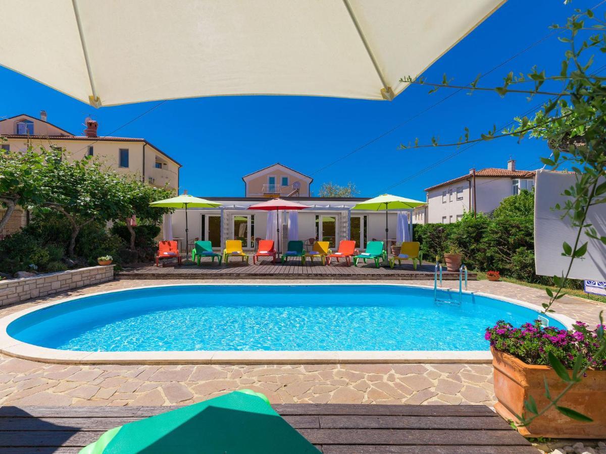Apartment Nika-9 Umag Bagian luar foto