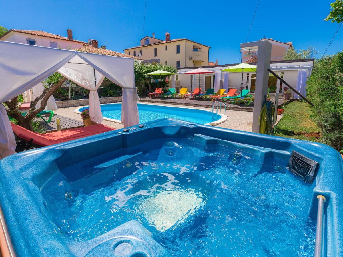 Apartment Nika-9 Umag Bagian luar foto