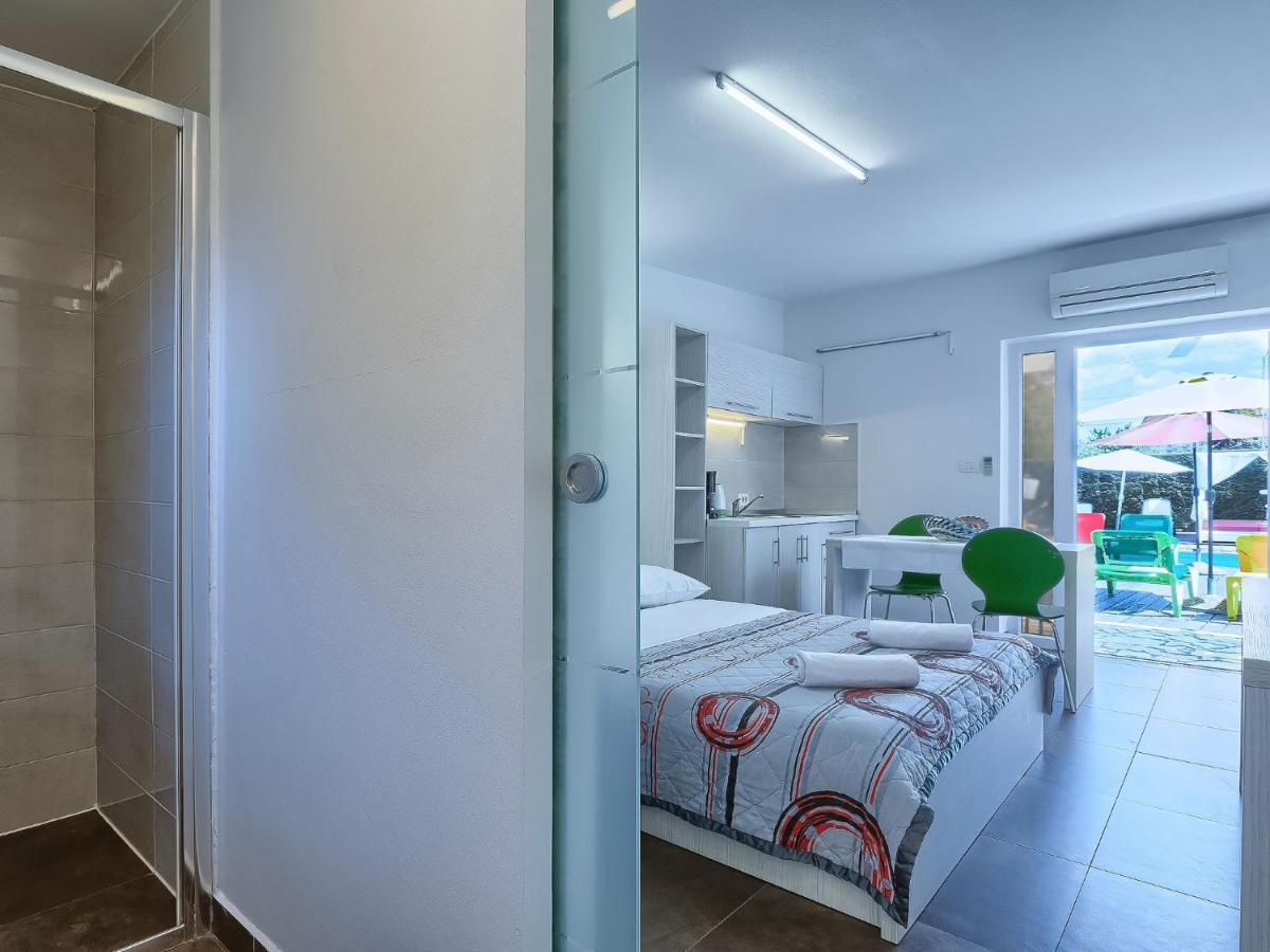 Apartment Nika-9 Umag Bagian luar foto