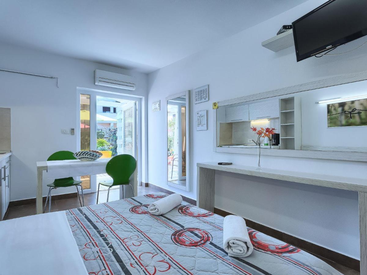 Apartment Nika-9 Umag Bagian luar foto